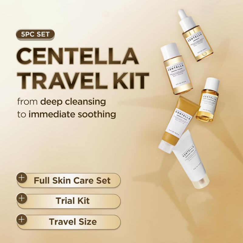 Koreaanse Centella Reisset, To - Luxury Skincare Korea recensie en prijs
