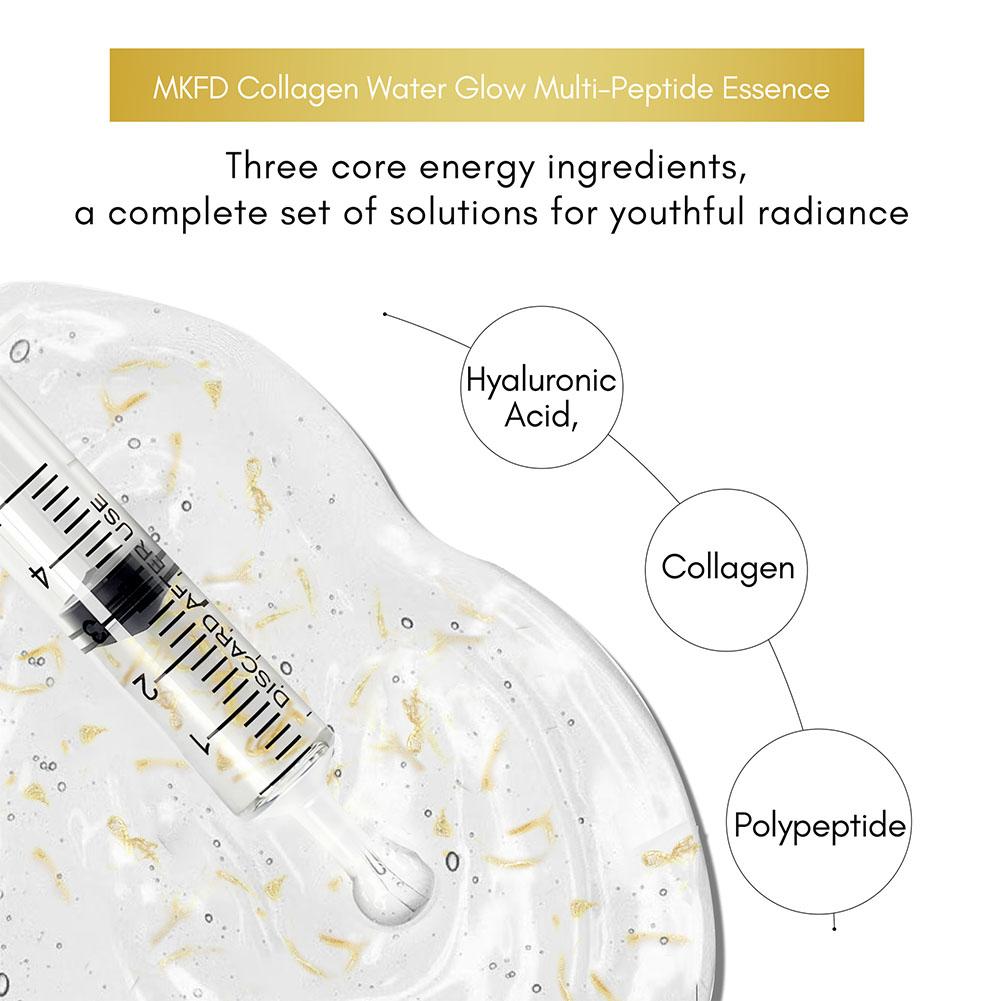Collageen Hyaluronzuur Peptide - Peptide Complex Serum recensie en prijs