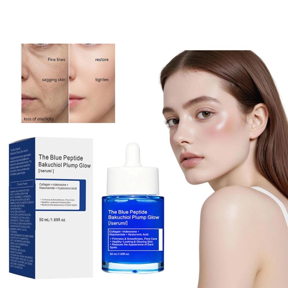 Blauw Koper Peptide Serum Glow - Peptide Complex Serum recensie en prijs