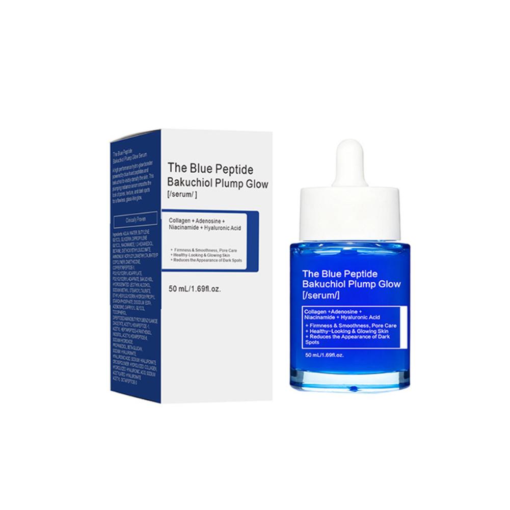 Blauw Koper Peptide Serum Glow - Peptide Complex Serum recensie en prijs
