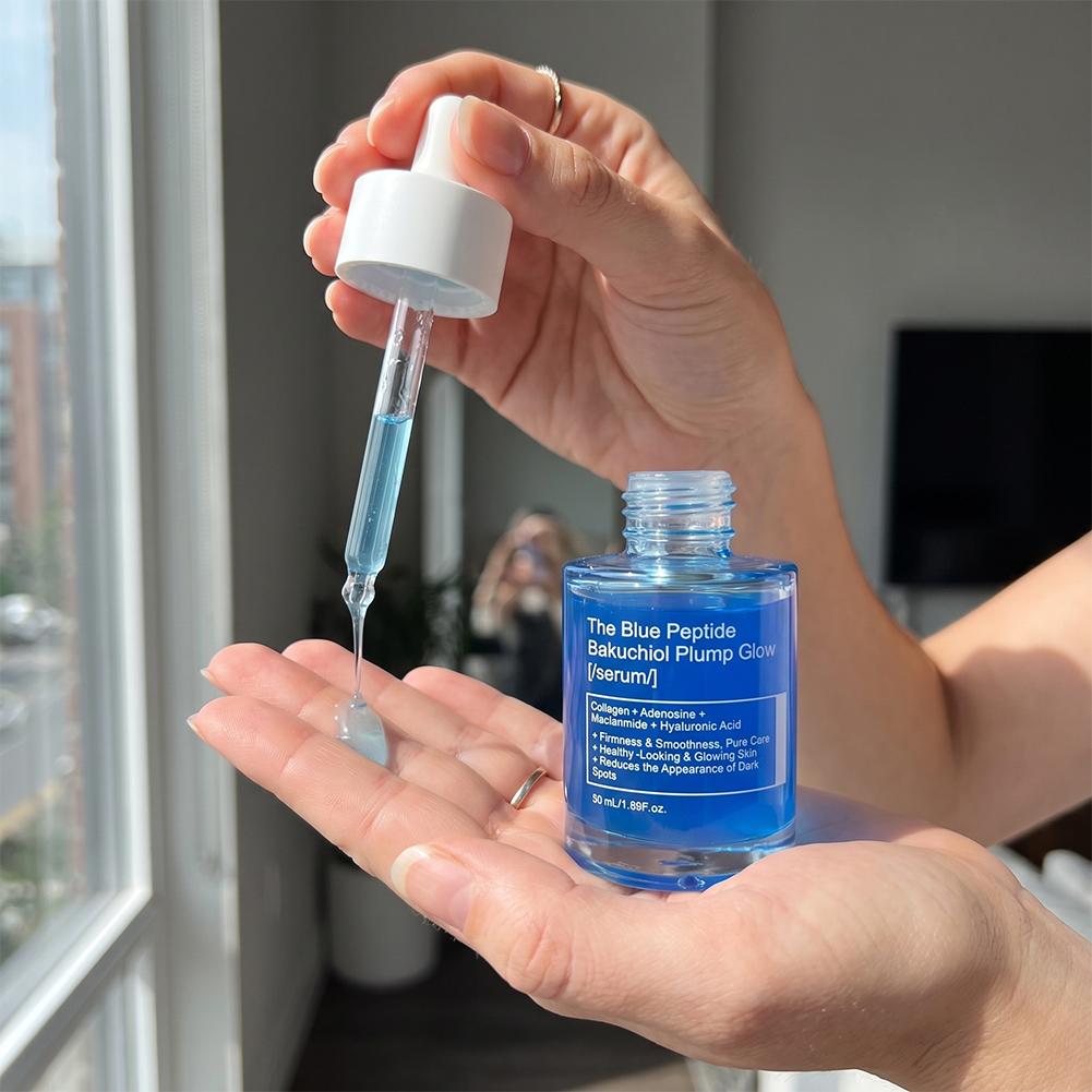 Blauw Koper Peptide Serum Glow - Peptide Complex Serum recensie en prijs