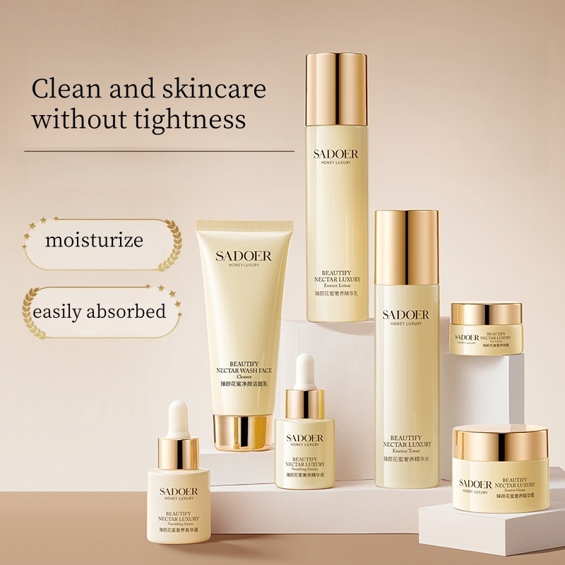 Sadoer Zhenyan Bloemnectar Lux - Luxury Skincare Ingredients recensie en prijs