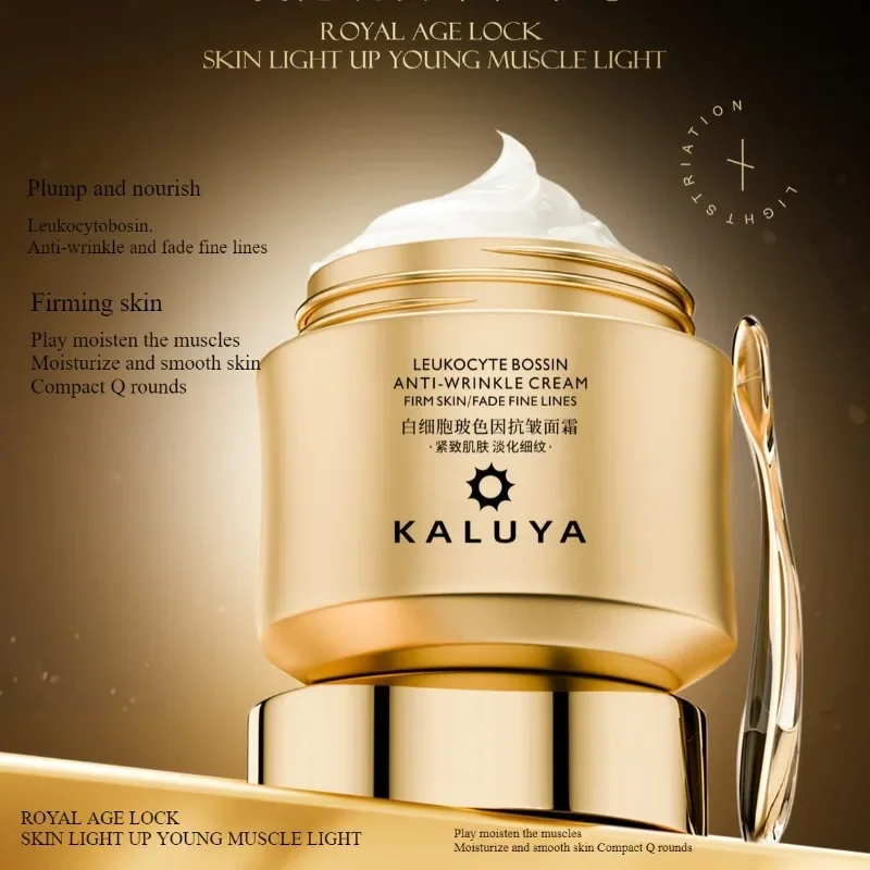 Luxe crèmeset voor saaie huidv - Luxury Skincare Whitening Cream recensie en prijs