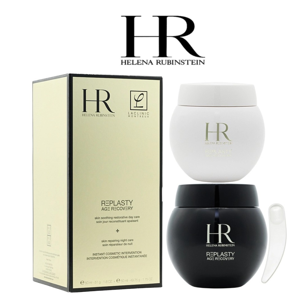 Helena Rubinstein Power Duo Se - Luxury Skincare Men recensie en prijs