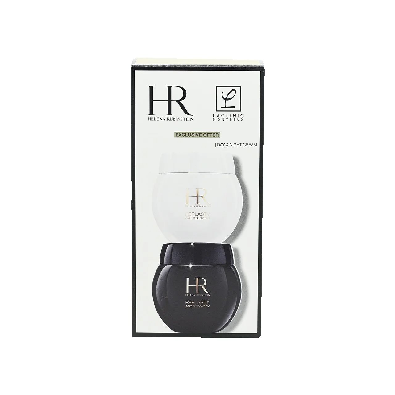 Helena Rubinstein Power Duo Se - Luxury Skincare Men recensie en prijs
