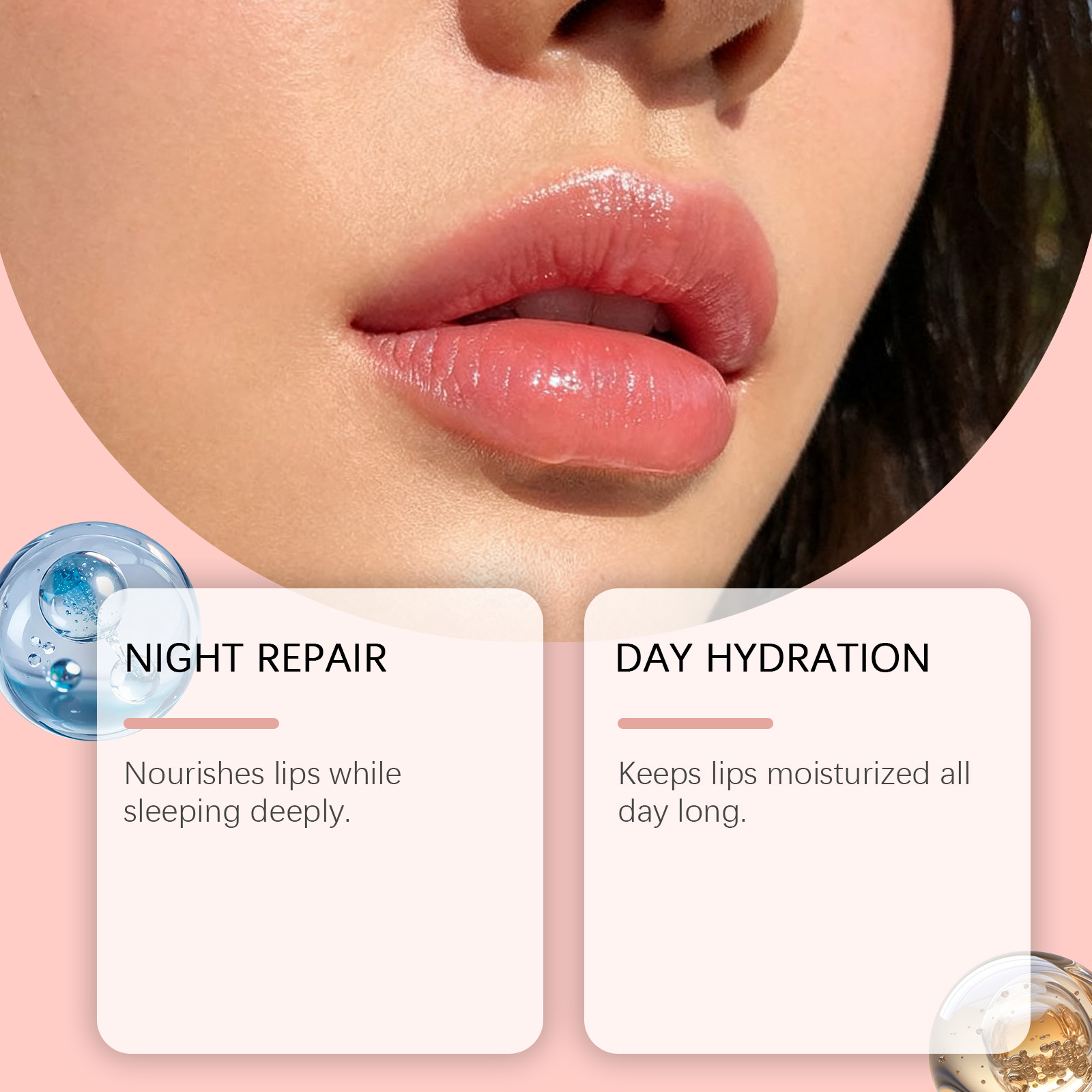 Lip Mask Berry Overnight Lip S - Luxury Skincare Mask recensie en prijs