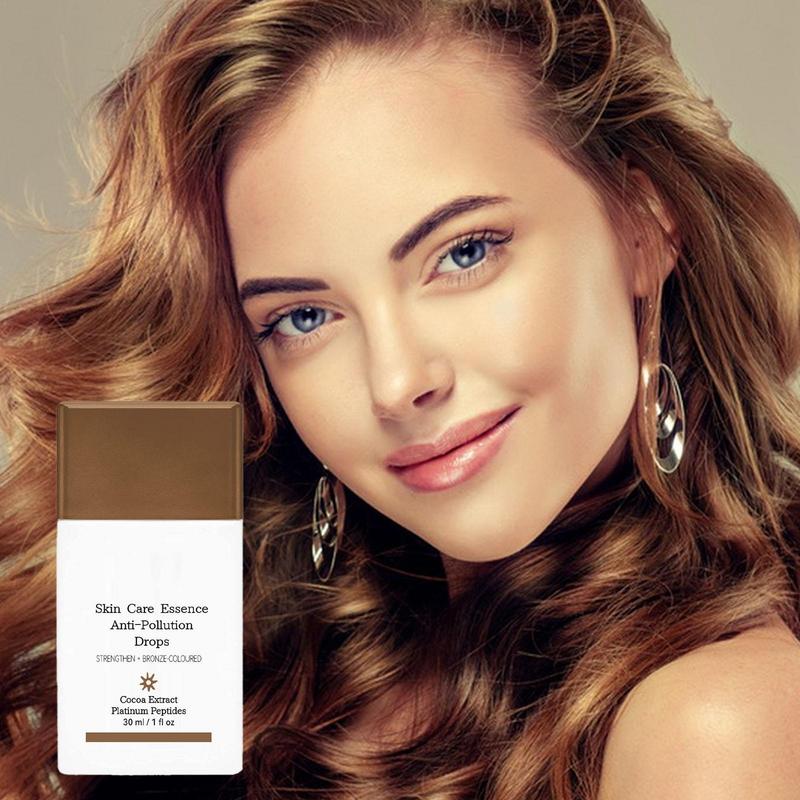 Vloeibare bronzerdruppels Tan  - Peptide Complex Serum recensie en prijs